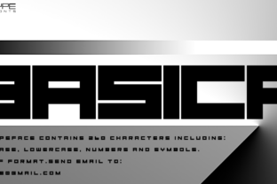 Basica Typeface Review: A Strong Sans Serif for Modern Branding