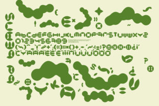BD Beans: A Creative Typeface for Smaller Business Branding