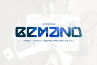 Bemand Font Review: A Modern Sans Serif for Digital Branding