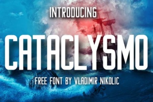 Cataclysmo: The Modern Sans Serif for Scroll-Stopping Marketing