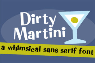Dirty Martini: A Designer’s Honest Review