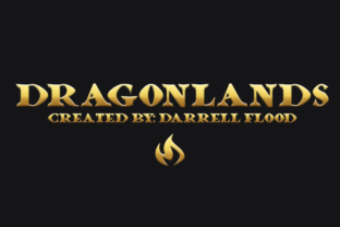 Dragonlands: The Fantasy Typeface That Elevates Your Campaign Visuals