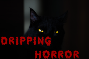 Dripping Horror Typeface: A Designer’s Review for Spooky Campaigns