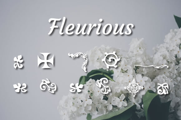 Fleurious Typeface: A Designer’s Take on Heritage-Inspired Branding