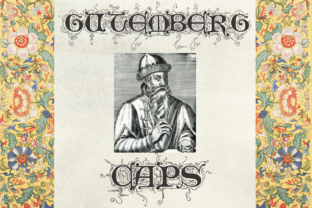 Gutemberg Psalter Gotisch Duo: A Web Designer’s Take on Medieval Typography