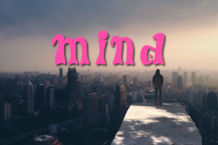 Mind Typeface: A Playful Font for Distinctive Small Business Branding