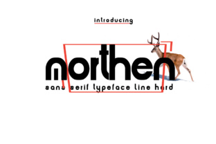 Morthen Typeface Review: A Rounded Serif for Modern Brands