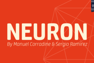 Neuron Family: The Modern Typeface for Digital Experiences