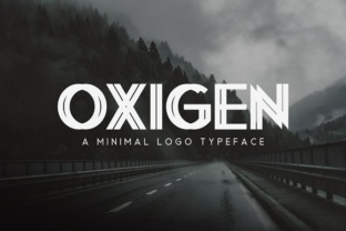 Oxigen: The Sans Serif Typeface for Scroll-Stopping Marketing