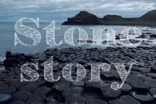 Stone Story Plus: The Perfect Decorative Typeface for Handmade Products