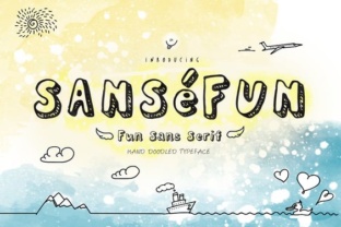 Why Sunse Fun Is the Perfect Sans Serif for Modern Editorial Design